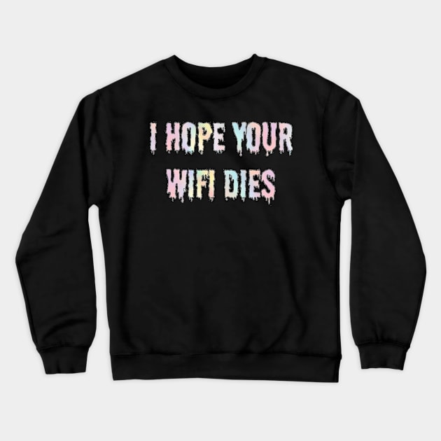 Savage Crewneck Sweatshirt by DaddyIssues